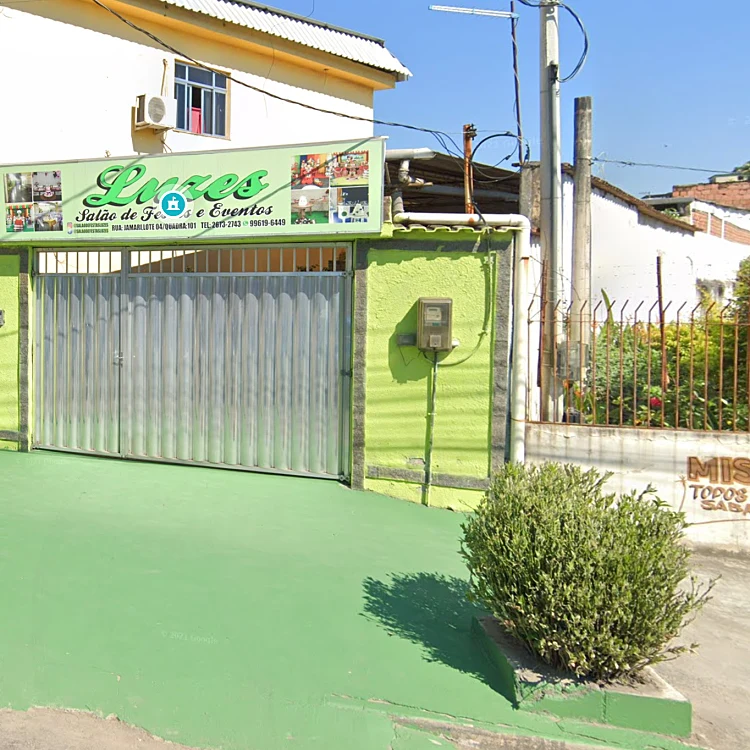 Salão de Festas Luzes